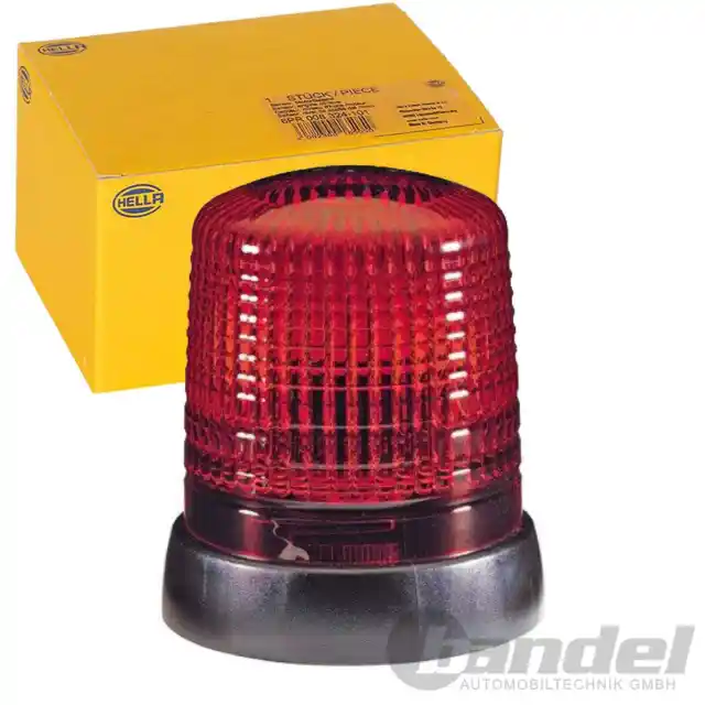 Hella Rundumkennleuchte Halogen 230V 2Rl 008 064-001