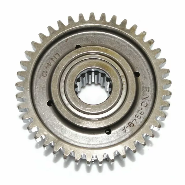 Gruppo ingranaggio frizione Sprag 592593/A adatto per Royal Enfield Classic...