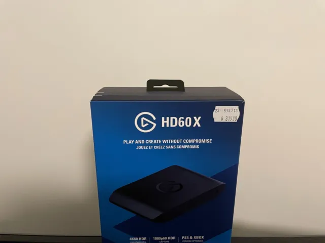 Elgato HD60 X