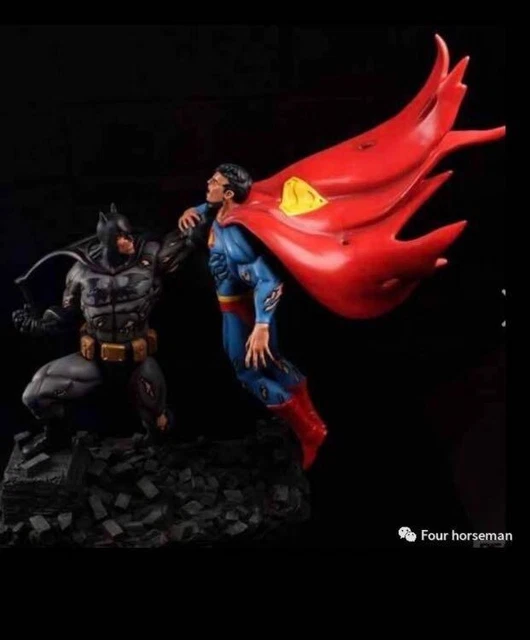 Batman VS Superman Collectible Statue / Nt XM SS Prime 1 / DC NEW 1:4 Batman VS Superman Collectible Statue / Nt XM SS Prime 1 / DC NEW 1:4