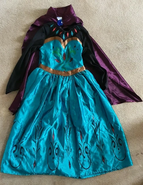 Elsa coronation dress sales uk