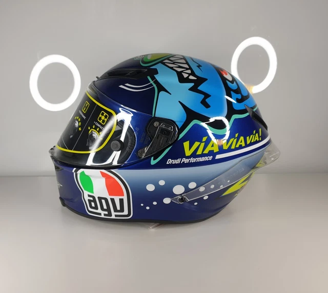 Agv deals pista shark