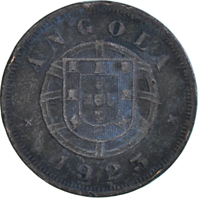 [#1356566] Coin, Angola, 5 Centavos, 1923