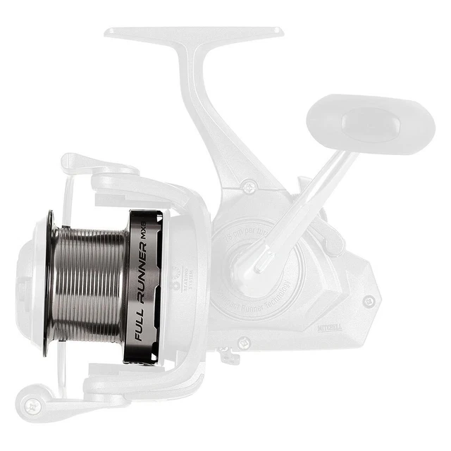 Bobine De Rechange Mitchell Full Runner Mx8 9000 – Pour Moulinet Pêche, Neuve