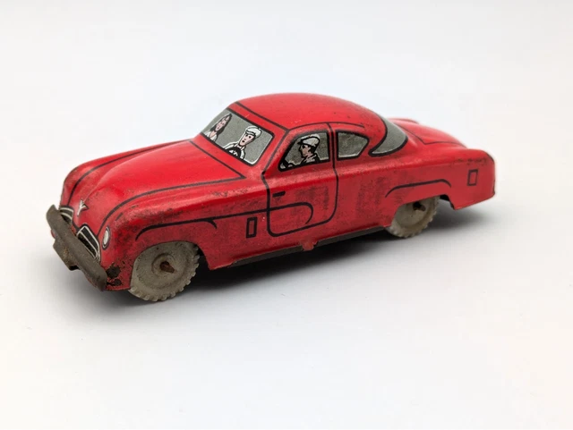 Miniatures Karting Marchesini Italie – Années 1960, Métal Et Plastique, Collection