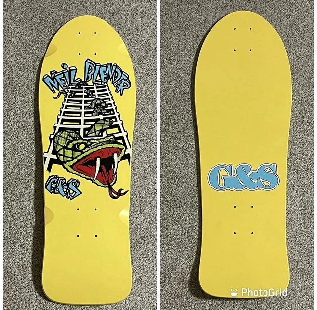 スケートボード Heroin Craig \