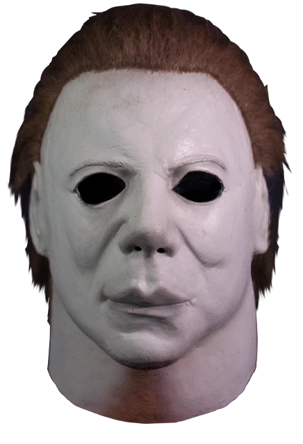 Halloween 4 The Return of Michael Myers - Poster Mask Trick or Treat Studios