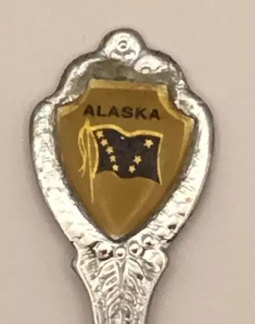 Alaska Vintage Souvenir Spoon Collectible