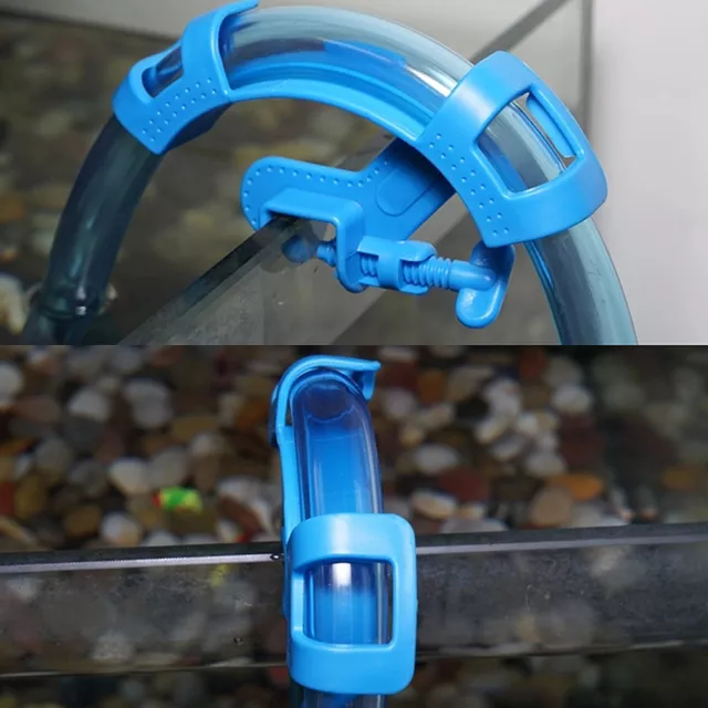 Aquarium Filtration Wasserleitung Filter Schlauchhalter Für Montagerohr .mz