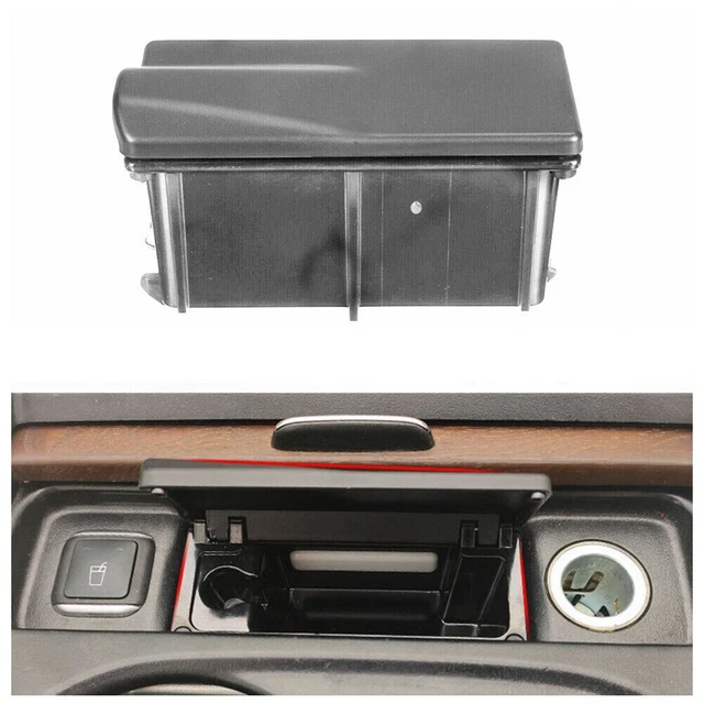 Avant de Console Cendriers Montage A1668100330 for Mercedes Benz 2015-19 Gle