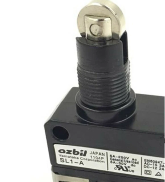 Yamatake Limit Switch SL1-AK for sale online