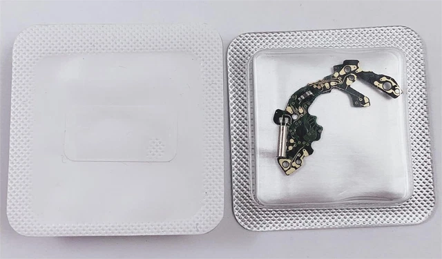 Mouvement à Quartz Avec Date à 6h - Compatible Miyota OS21 - Neuf Avec étiquettes