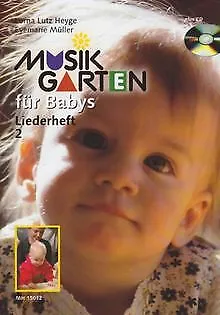 Musikgarten für Babys, Liederheft 2, m. Audio-CD vo... | Buch | Zustand sehr gut