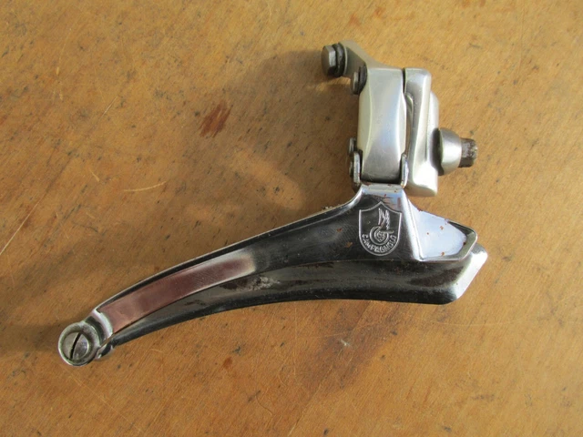 Dérailleur avant Campagnolo Mirage - Le Ritzler