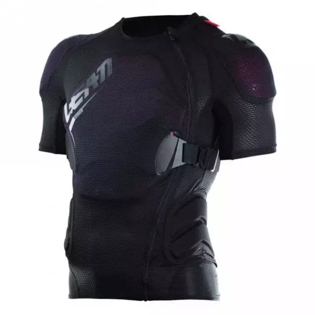 Leatt Adult MX Motocross Armour - 3DF Airfit Body Tee Protector