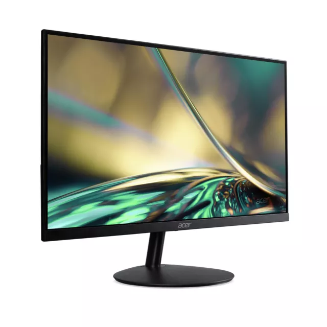 Acer SB242YEbi Computerbildschirm (23.8") 1920 x 1080 Pixel Full HD LED Schwarz