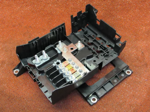 7L0937548C Hauptsicherungsdose Sicherungskasten VW Touareg 7L Audi Q7 original