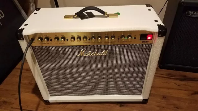 MARSHALL DSL40CR SPECIAL LTD 40W 1x12 Valve Combo Cream NEW