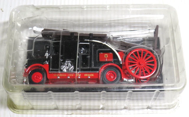 Shop für gebrauchte Modellautos - Leyland FK-1 Feuerwehr UK 1934