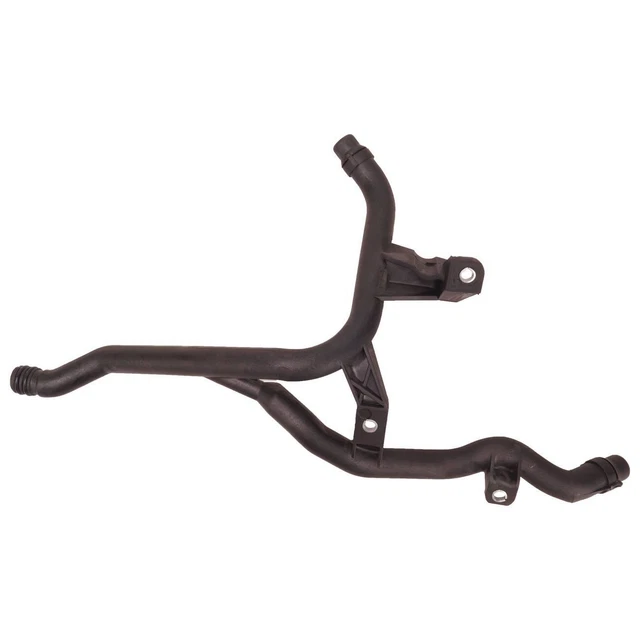 Front Coolant Water Pipe to Engine Block For 04-05 525i Base 04-05 530i Base E60