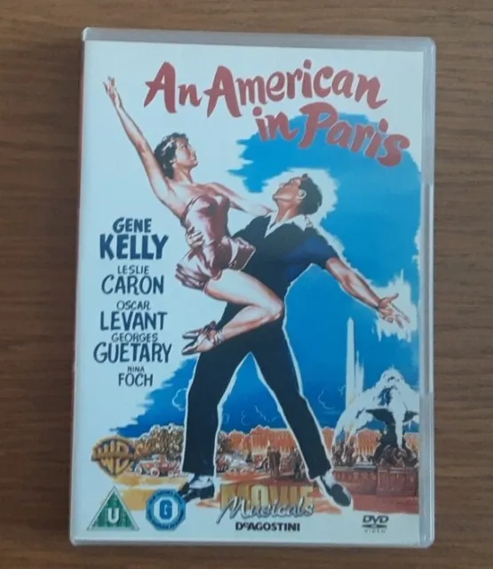 An American In Paris (DeAgostini movie Musicals  Collection No: 13 )