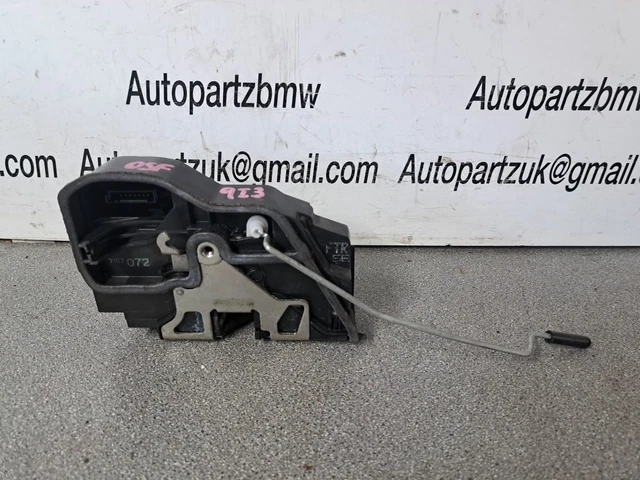 BMW E60 E87 E90 E91 E92 F10 F20 F30 Front Right O/S Door Latch Actuator Catch | UK