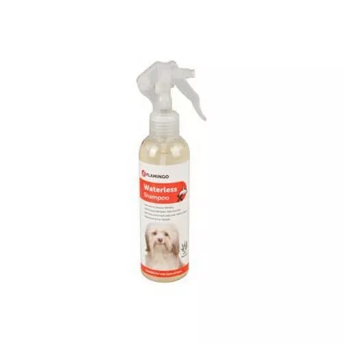 Shampoing  sec pour chien 200ml ref 1033329