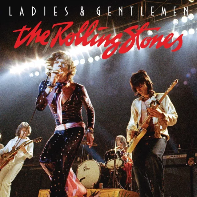 The Rolling Stones - Ladies & Gentlemen New Cd