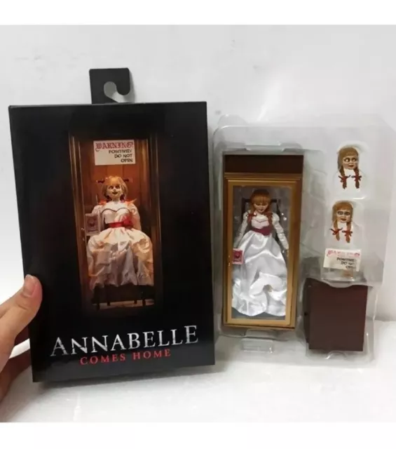 Annabelle Comes Home Neca Action Figure 18 Cm Statua Collection Horror Movie
