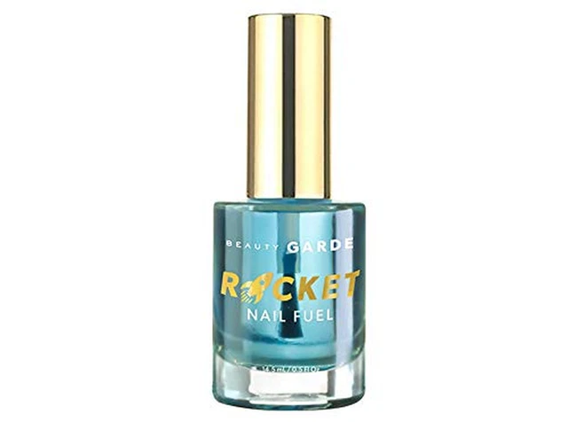 Rocket Nail Fuel, Nail Repair, Strengthening and Growth Treatment [0.5 Oz] Nail