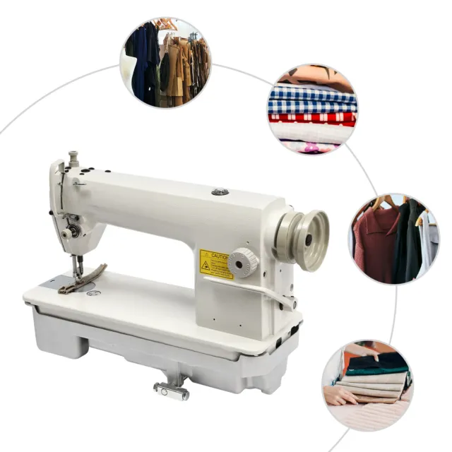 DDL-8700 Industrial Leather Sewing Machine Heavy Duty Lockstitch Sewing Machine