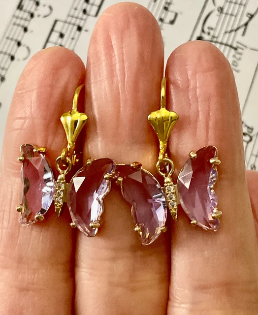 Bouteille de parfum Schiaparelli Baccarat Art Déco Français
