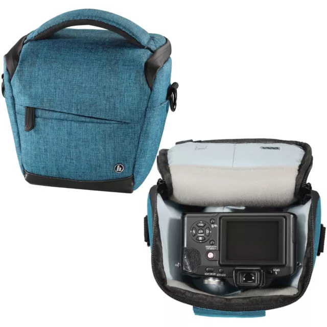 Hama Kamera-Tasche Case Hülle für Nikon Z30 Z50 Z5 Z6 Z7 Fuji X100V X-T4 T5 X-E4