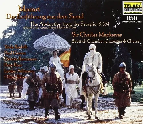 Mozart: Die Entführung aus dem Serail -  CD 8BVG The Cheap Fast Free Post