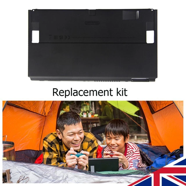 HOUSING SHELL BACKPLATE Cover Kits ABS Back Shell Repair Parts for ...