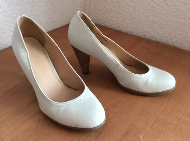 Damen Schuhe Pumps Gr. 38 - High Heels Business Absatzschuhe Stiletto