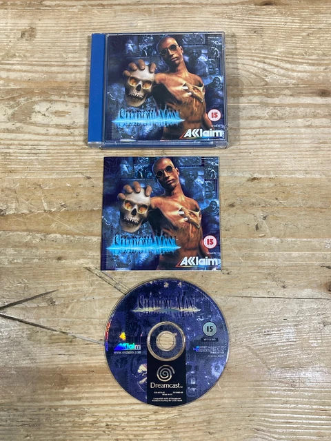 Shadow Man sous blister - PSX - Jeu Occasion Pas Cher Shadow Man sous blister - PSX - Jeu Occasion Pas Cher