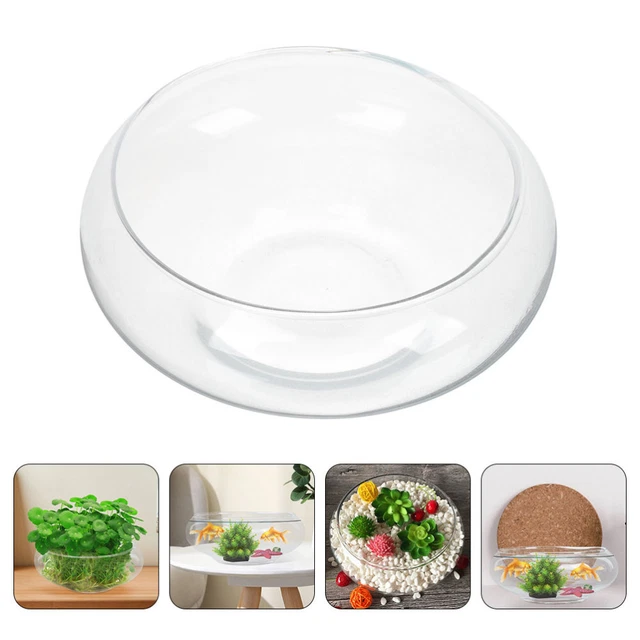 Set 2 Ciotole In Vetro Temperato | Diametro 20 Cm | Per Insalate, Dessert, Forno E Microonde - Foto 12