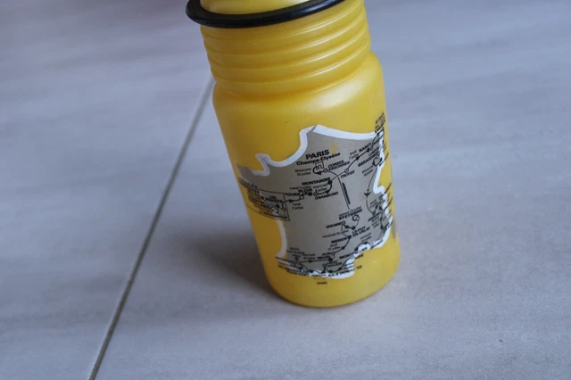 Bidon Elite FLY Teams 2021 Tour de France White 750ml