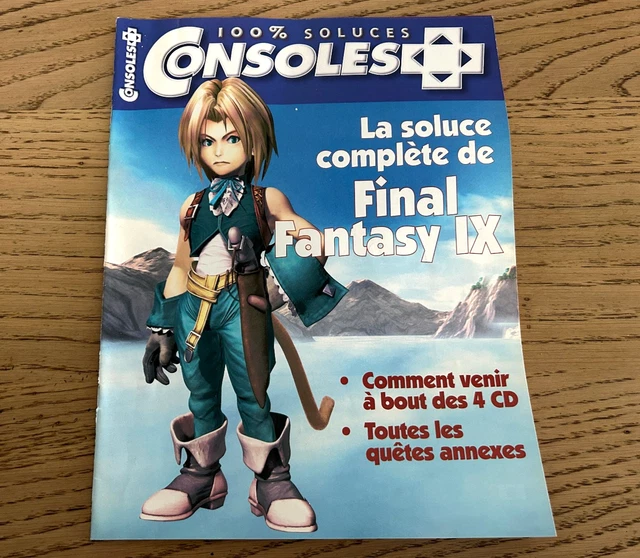 COLLECTOR] Magazine Console News n°31 - Mars 1999 - Spécial FINAL FANTASY VIII & Zelda Ocarina of time soluce complète + Test Metal Gear solid - Livres