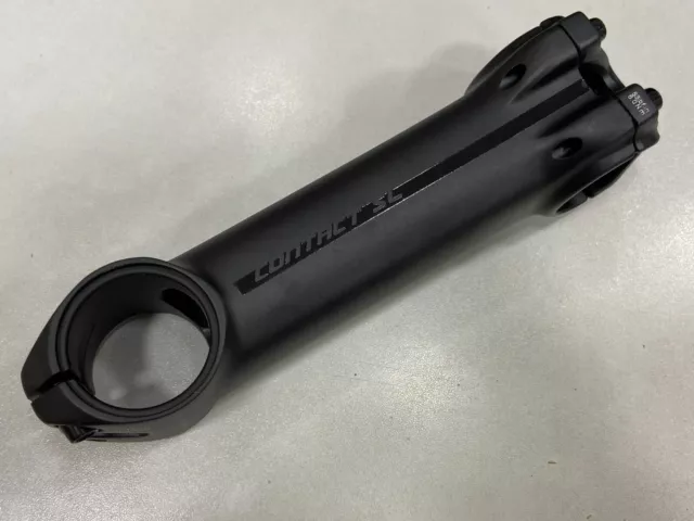 Giant Contact SL OD2 31.8mm Clamp +/- 8Degree Aluminum Bicycle Stem (Black)