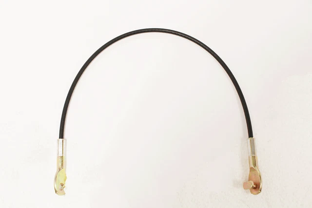 Pair Of 2 Rear Tailgate Support Cables/Straps For Land Rover Defender - Part BYC500070