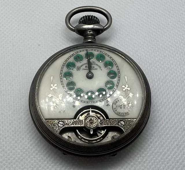Welsbro pocket watch cheap