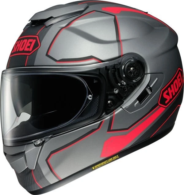 Shoei gt air sales wanderer 2 tc10