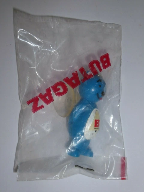 peluche ours butagaz