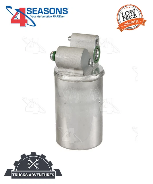 Four Seasons A/C Receiver Drier P/N:83170