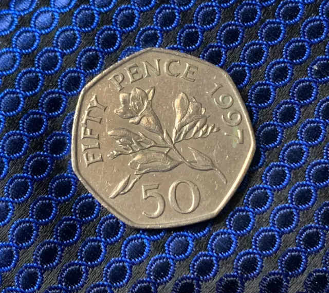 50p Coin Fifty Pence Isle of Man Gibraltar Guernsey Jersey Falklands Territories