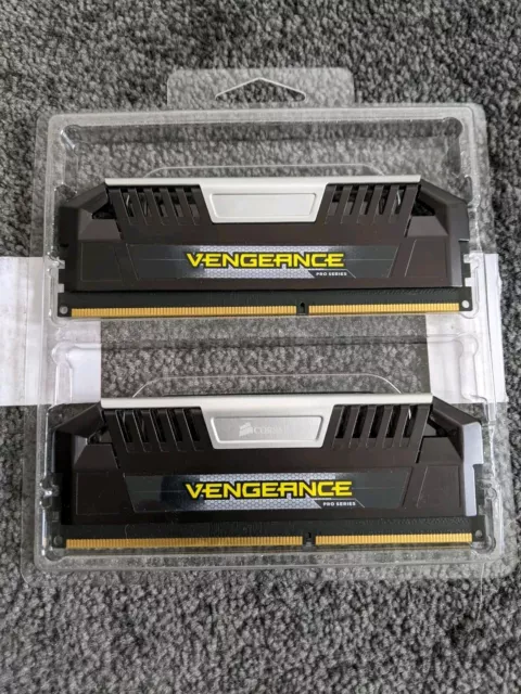 CORSAIR VENGEANCE PRO Series 8GB 2x4GB DDR3 2133MHz RAM 15.00 PicClick UK