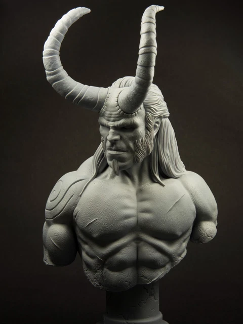Hellboy et Abe Sapien par 1000Toys - Kingdom Figurine