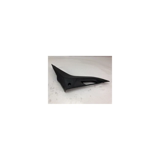 Carénage Inférieur Droit YAMAHA R125 TECH BLACK Neuf - Pour YZF-R, Couleur Noir